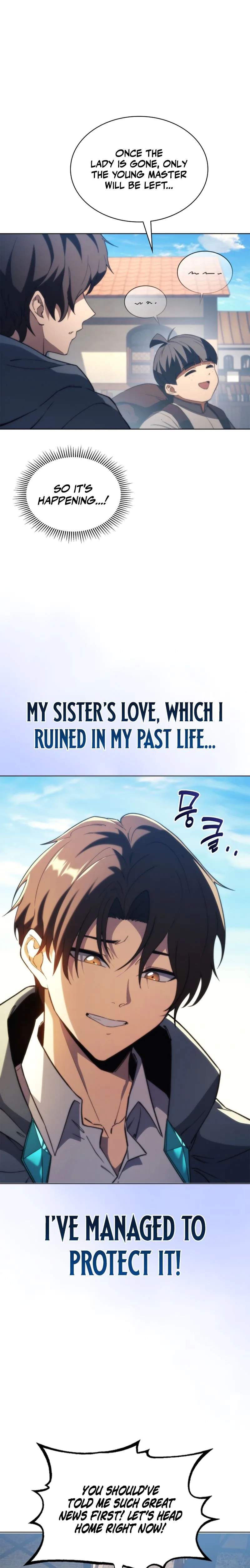 Return of the Apocalypse-Class Death Knight Chapter 65 - Page 13