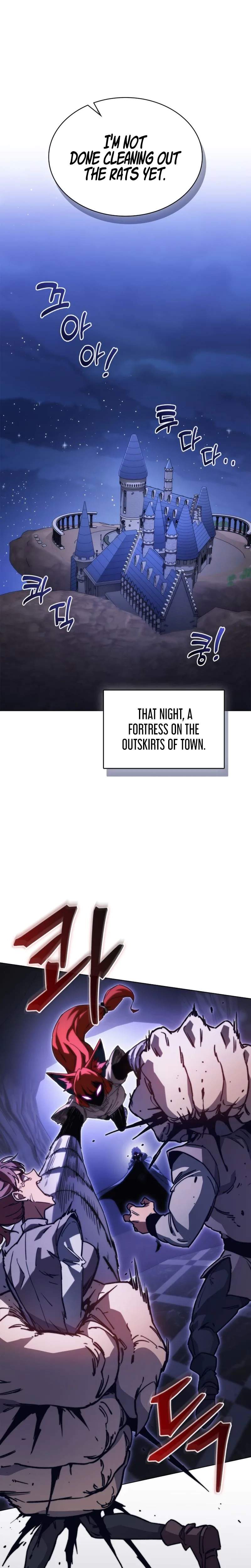 Return of the Apocalypse-Class Death Knight Chapter 65 - Page 16