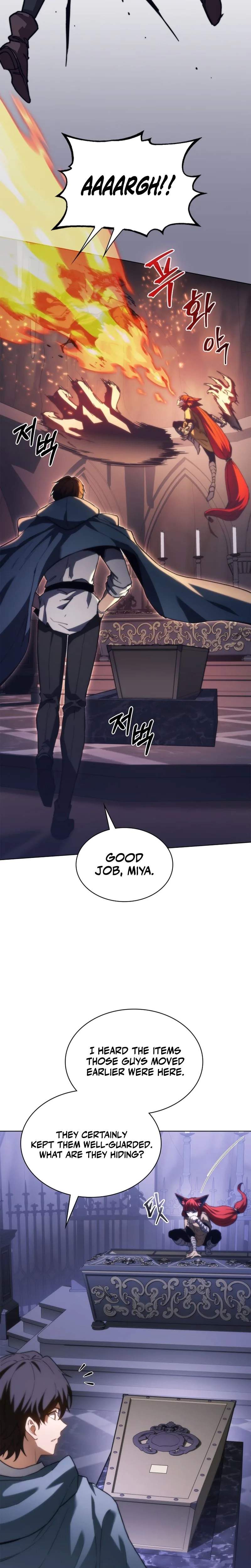 Return of the Apocalypse-Class Death Knight Chapter 65 - Page 17