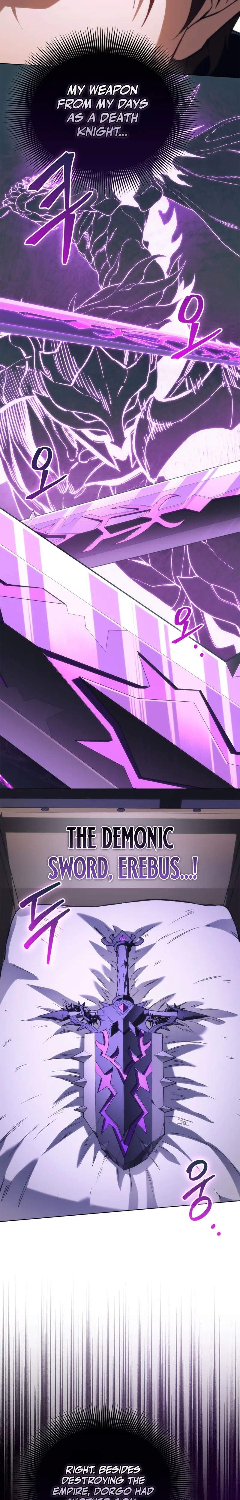 Return of the Apocalypse-Class Death Knight Chapter 65 - Page 20