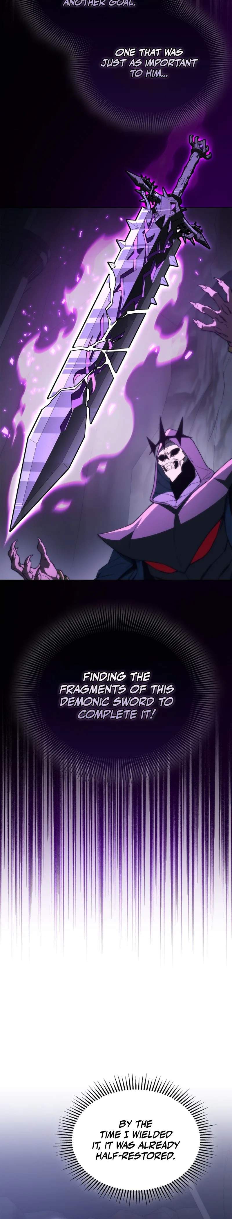 Return of the Apocalypse-Class Death Knight Chapter 65 - Page 21