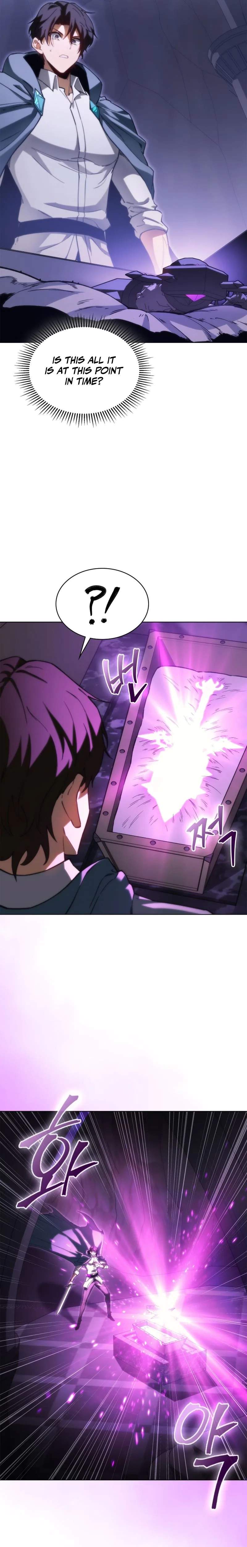 Return of the Apocalypse-Class Death Knight Chapter 65 - Page 22