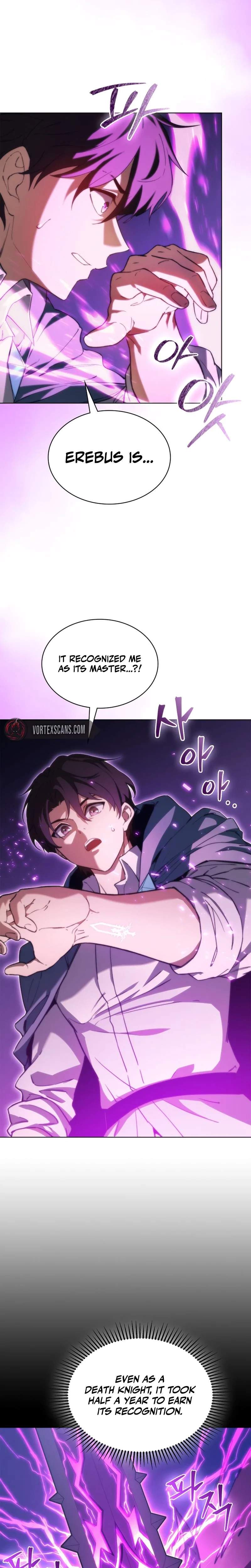 Return of the Apocalypse-Class Death Knight Chapter 65 - Page 23