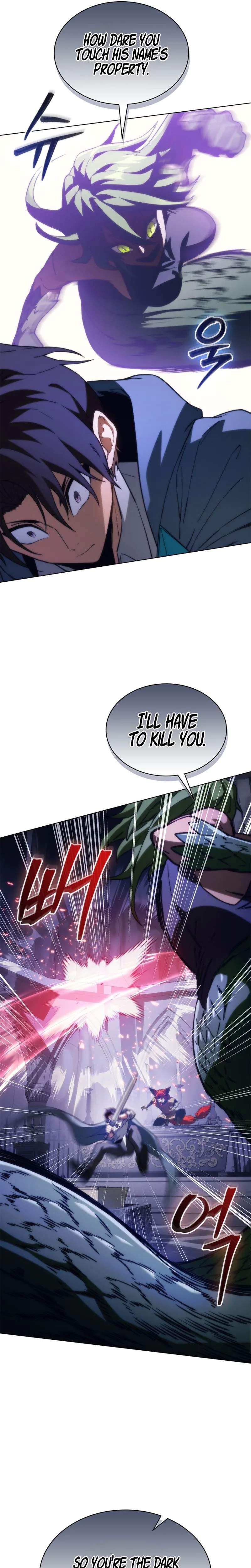 Return of the Apocalypse-Class Death Knight Chapter 65 - Page 25