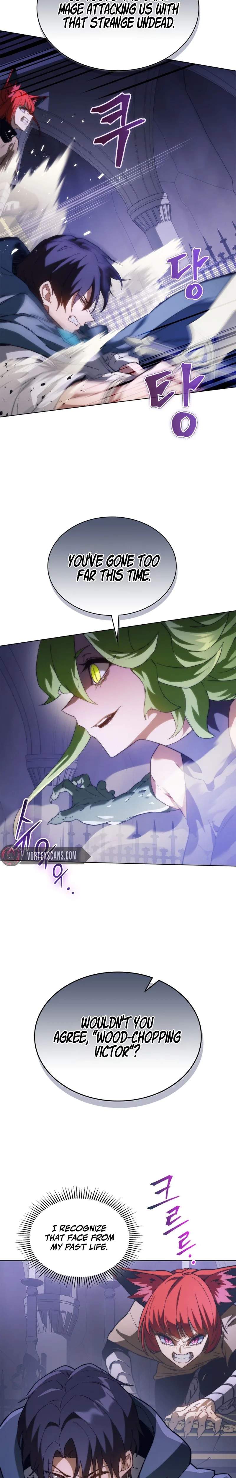 Return of the Apocalypse-Class Death Knight Chapter 65 - Page 26