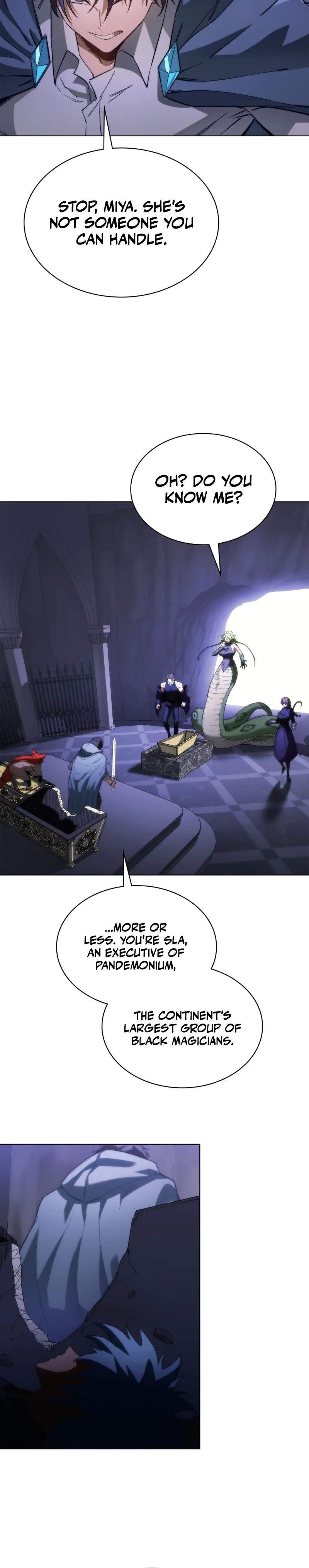 Return of the Apocalypse-Class Death Knight Chapter 65 - Page 27