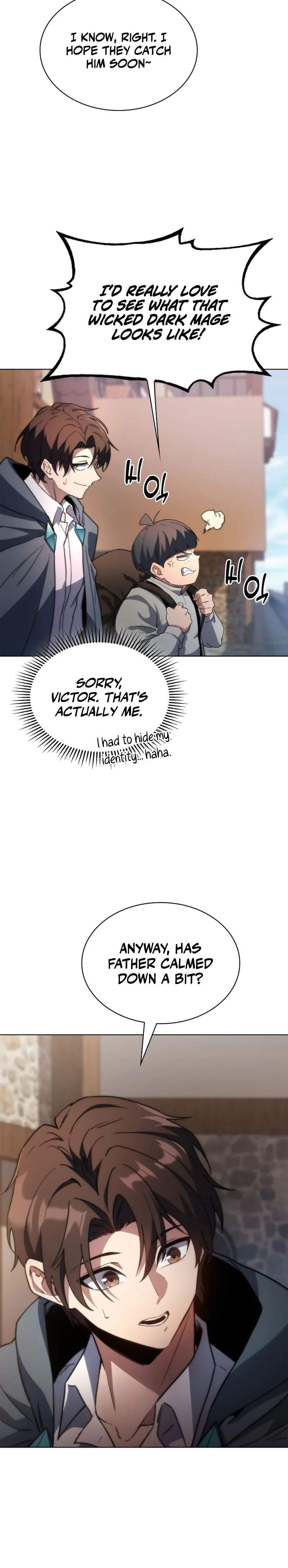 Return of the Apocalypse-Class Death Knight Chapter 65 - Page 9