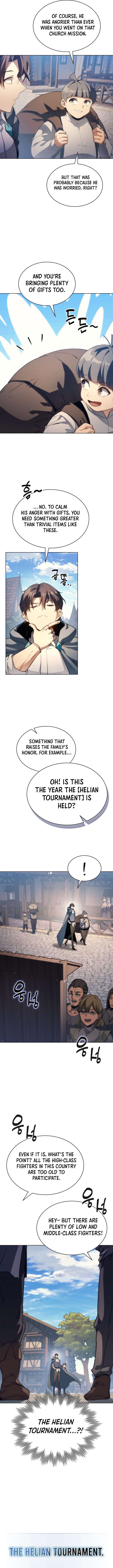 Return of the Apocalypse-Class Death Knight Chapter 66 - Page 10