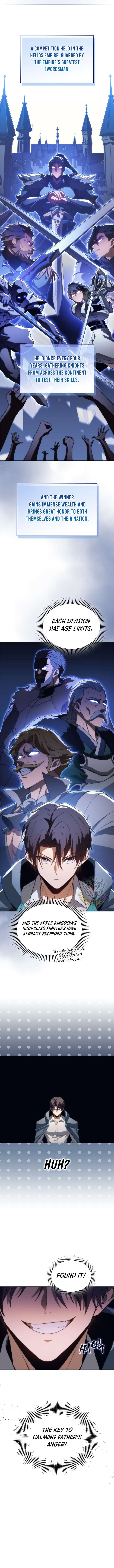 Return of the Apocalypse-Class Death Knight Chapter 66 - Page 11