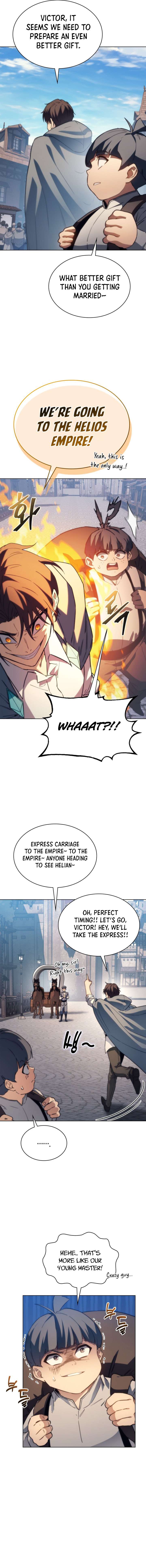 Return of the Apocalypse-Class Death Knight Chapter 66 - Page 12