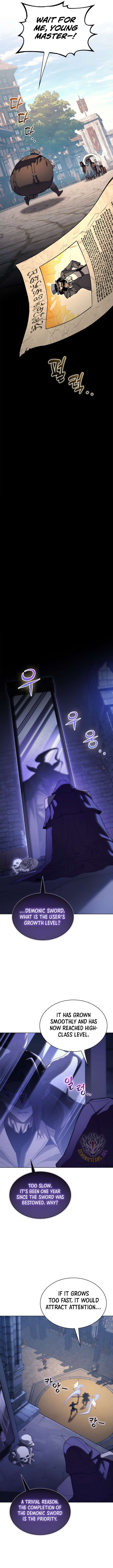 Return of the Apocalypse-Class Death Knight Chapter 66 - Page 13