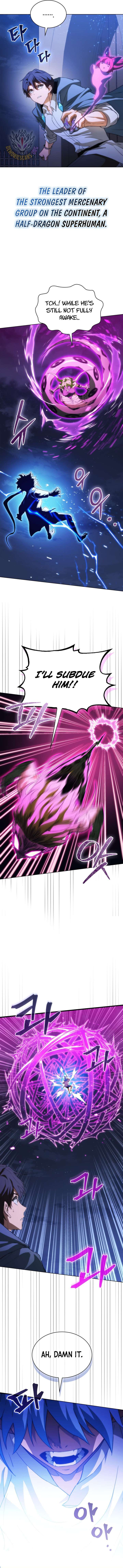 Return of the Apocalypse-Class Death Knight Chapter 66 - Page 3