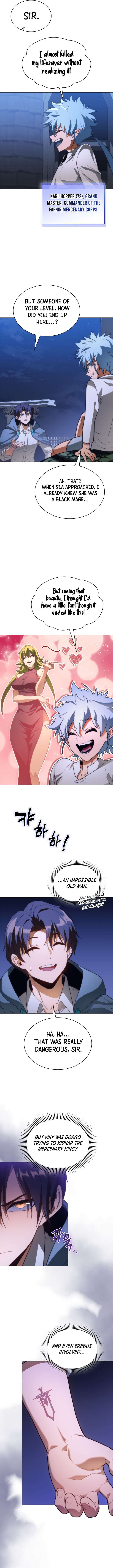 Return of the Apocalypse-Class Death Knight Chapter 66 - Page 6