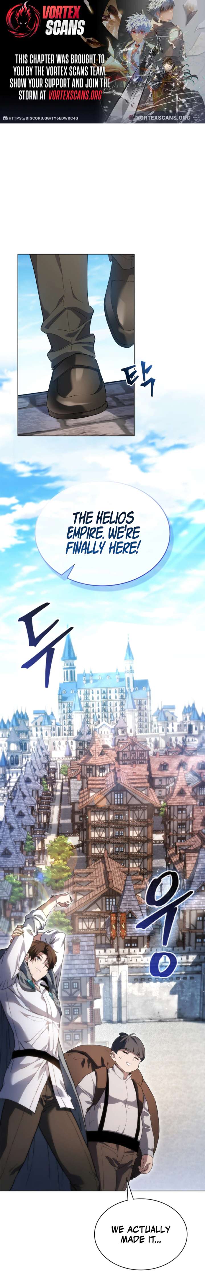 Return of the Apocalypse-Class Death Knight Chapter 67 - Page 1