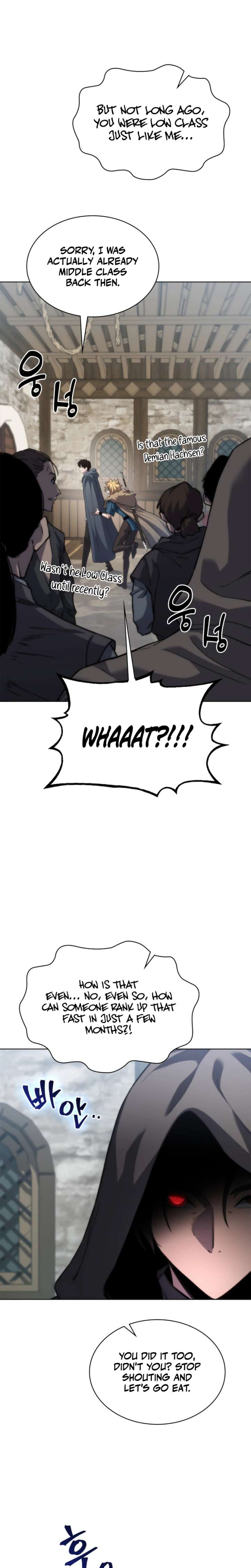 Return of the Apocalypse-Class Death Knight Chapter 67 - Page 10