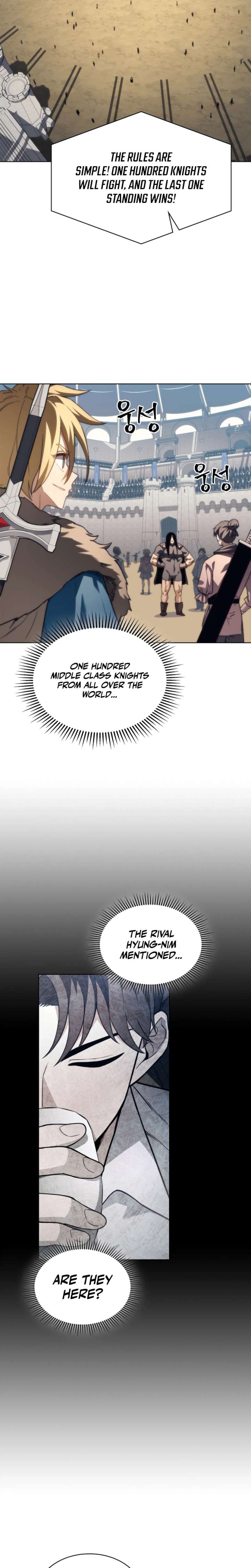 Return of the Apocalypse-Class Death Knight Chapter 67 - Page 14