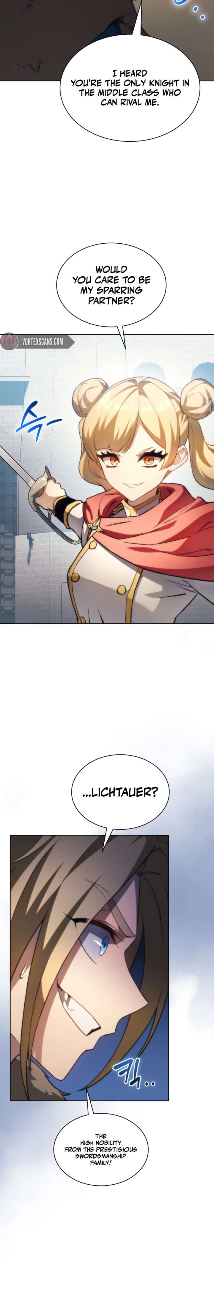 Return of the Apocalypse-Class Death Knight Chapter 67 - Page 19