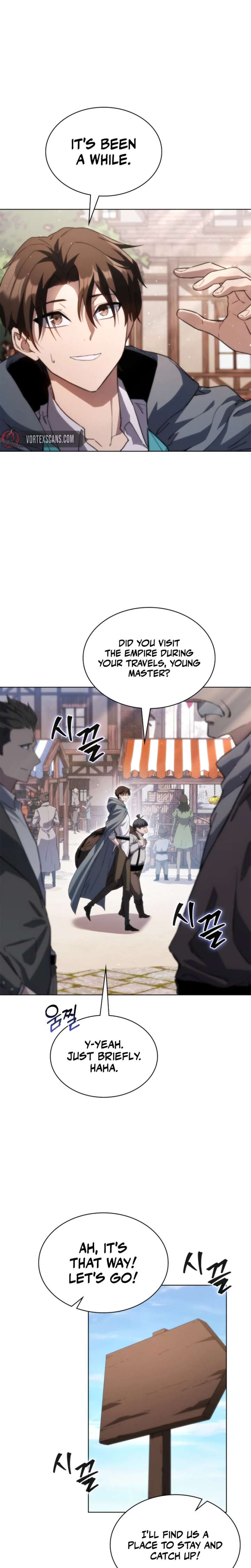 Return of the Apocalypse-Class Death Knight Chapter 67 - Page 2