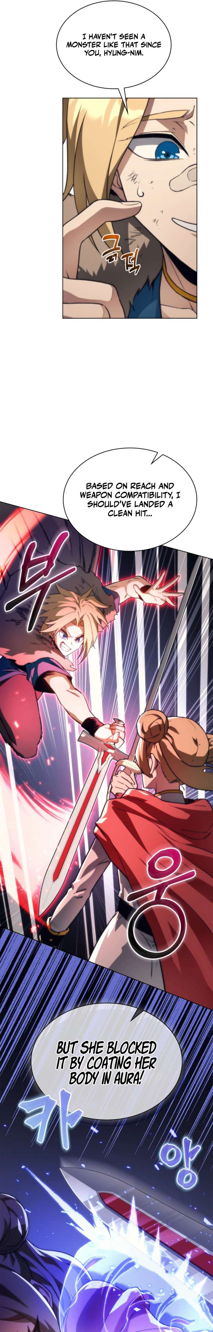 Return of the Apocalypse-Class Death Knight Chapter 67 - Page 22