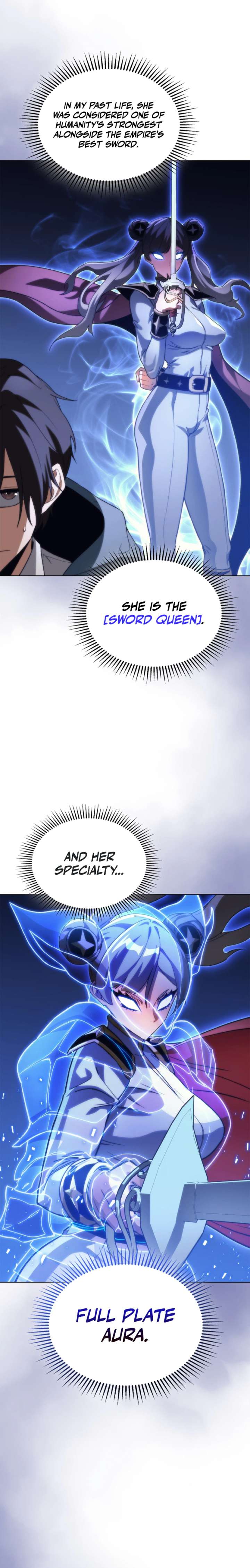 Return of the Apocalypse-Class Death Knight Chapter 67 - Page 24