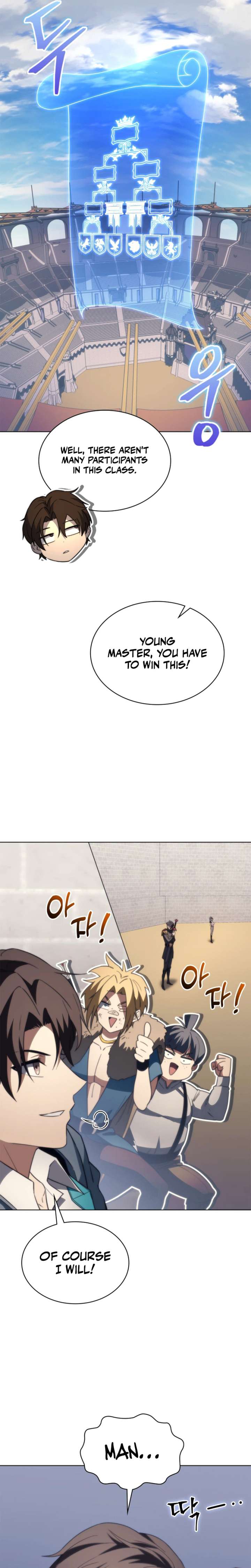 Return of the Apocalypse-Class Death Knight Chapter 67 - Page 28