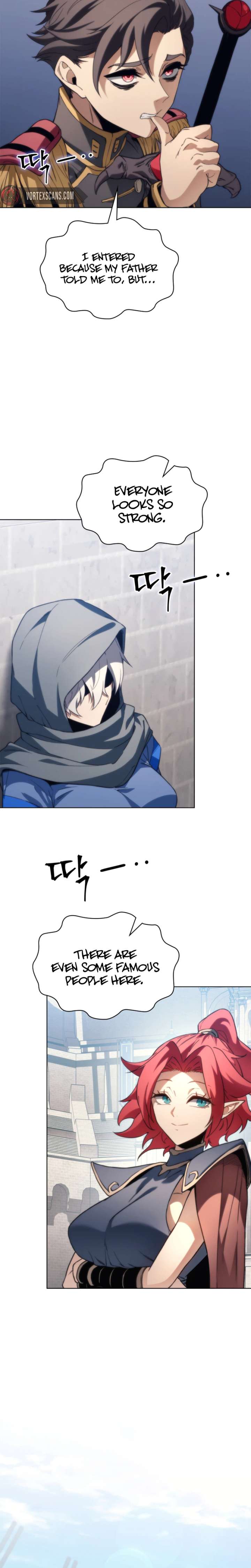 Return of the Apocalypse-Class Death Knight Chapter 67 - Page 29