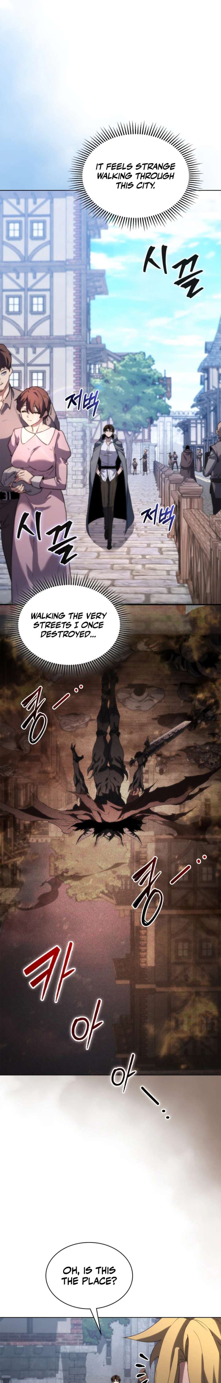 Return of the Apocalypse-Class Death Knight Chapter 67 - Page 4