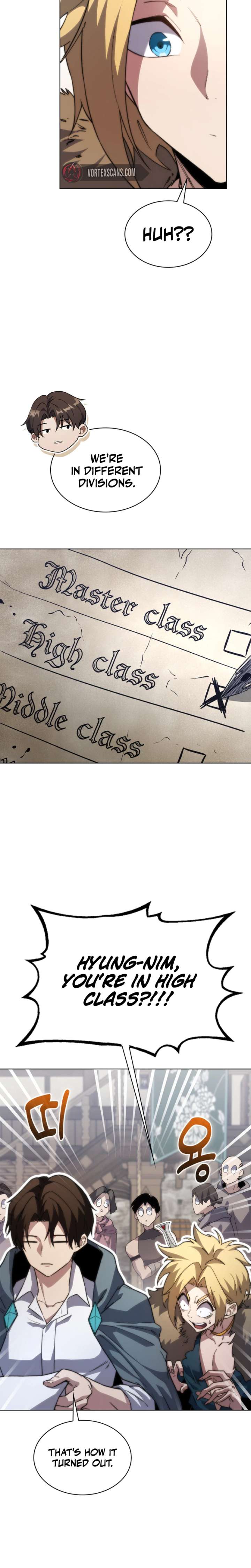 Return of the Apocalypse-Class Death Knight Chapter 67 - Page 9