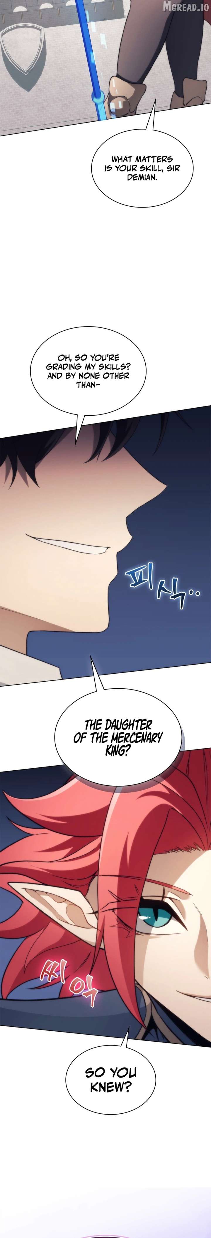 Return of the Apocalypse-Class Death Knight Chapter 69 - Page 13