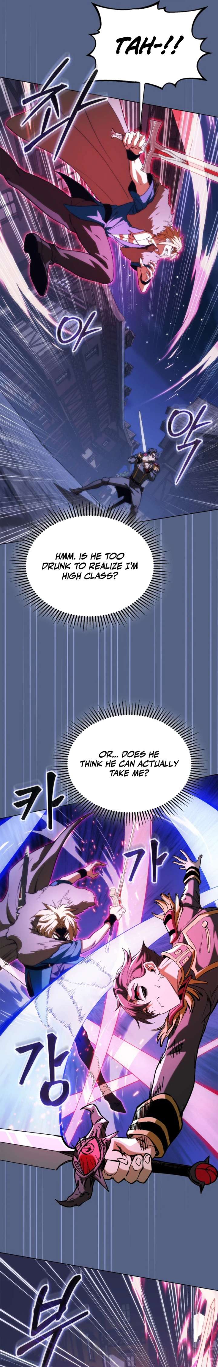 Return of the Apocalypse-Class Death Knight Chapter 70 - Page 15