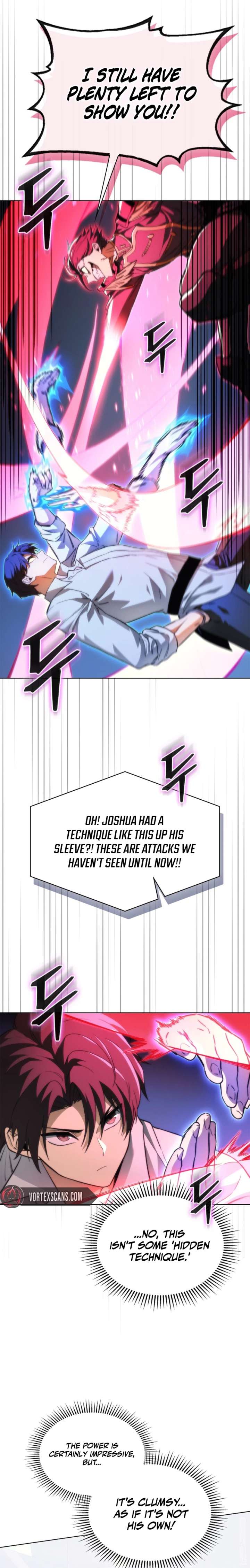 Return of the Apocalypse-Class Death Knight Chapter 70 - Page 25
