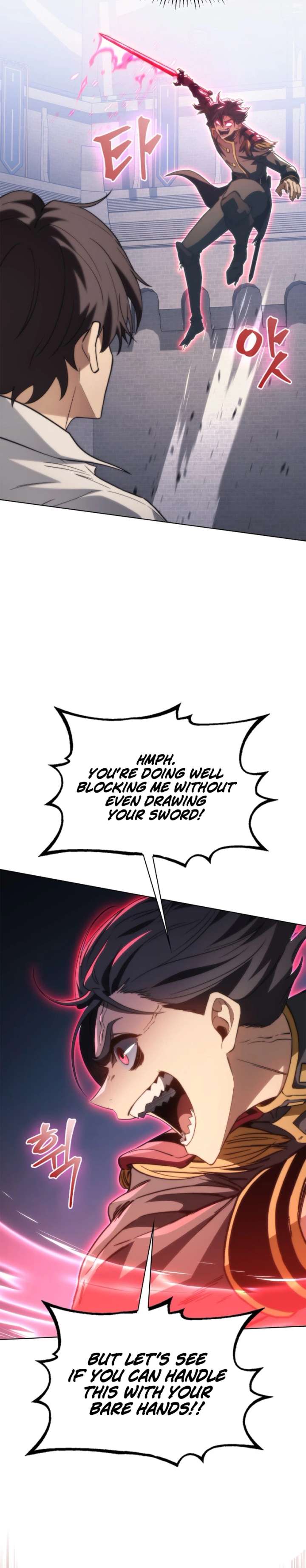 Return of the Apocalypse-Class Death Knight Chapter 70 - Page 26