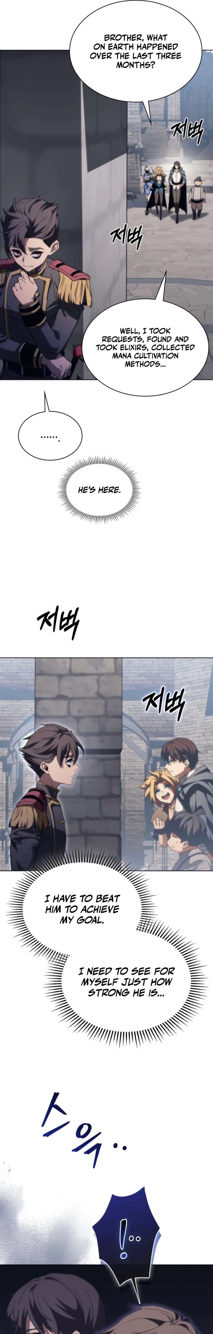 Return of the Apocalypse-Class Death Knight Chapter 70 - Page 3