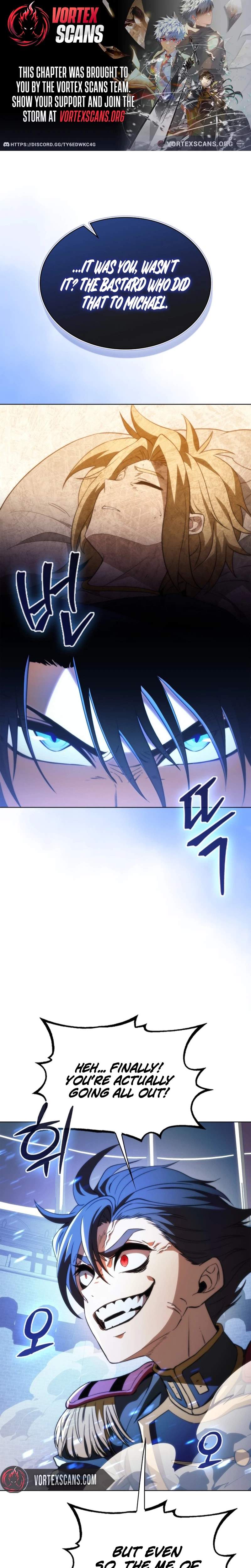 Return of the Apocalypse-Class Death Knight Chapter 71 - Page 0