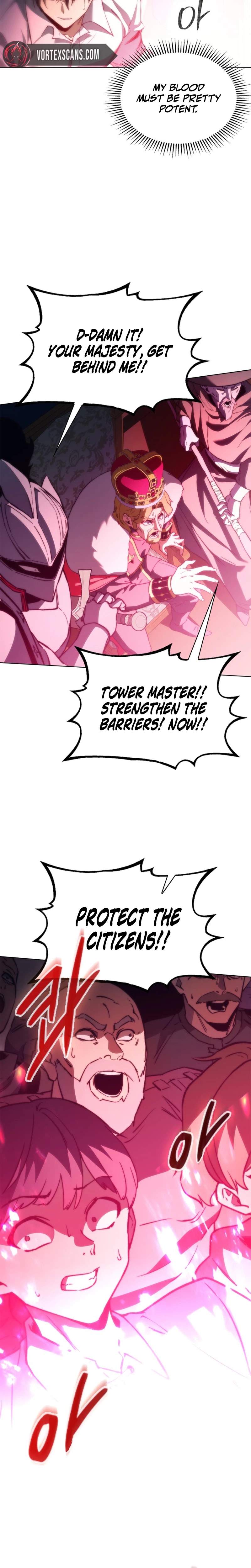Return of the Apocalypse-Class Death Knight Chapter 71 - Page 23