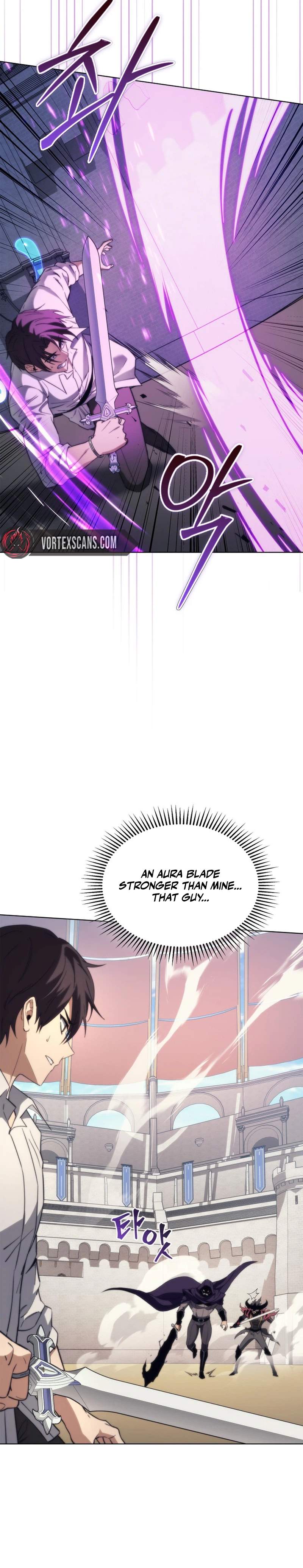 Return of the Apocalypse-Class Death Knight Chapter 71 - Page 30