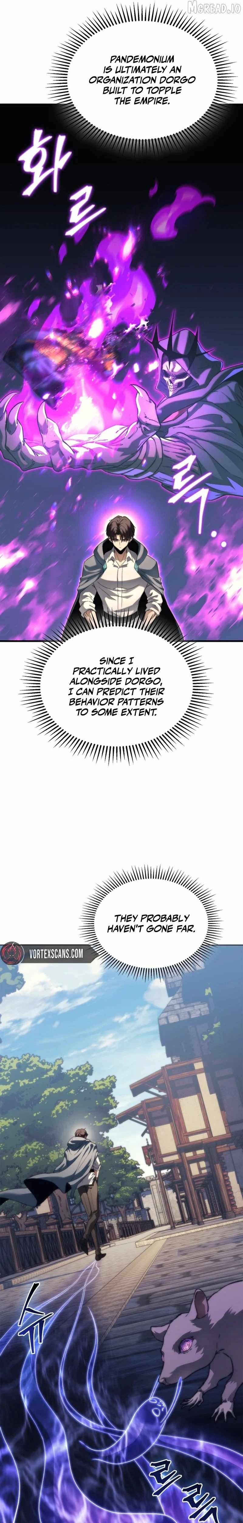 Return of the Apocalypse-Class Death Knight Chapter 72 - Page 17