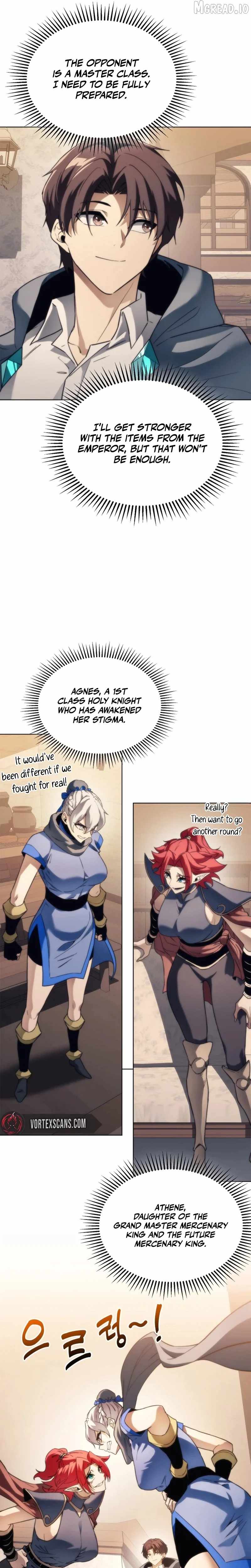 Return of the Apocalypse-Class Death Knight Chapter 72 - Page 21