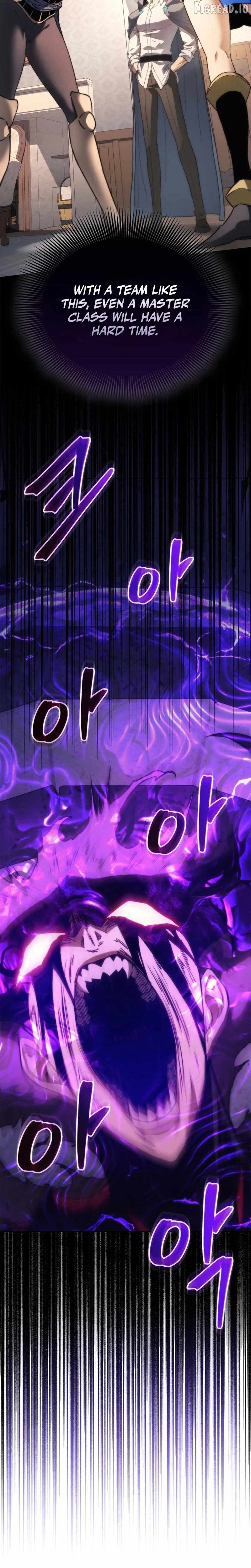 Return of the Apocalypse-Class Death Knight Chapter 72 - Page 22