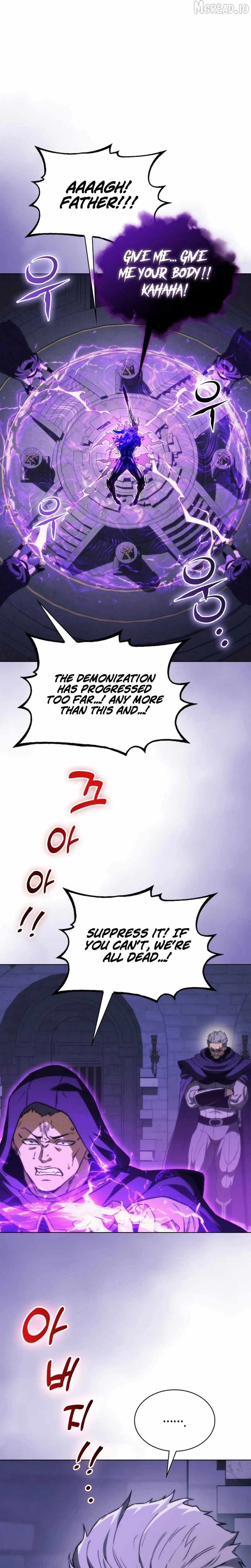 Return of the Apocalypse-Class Death Knight Chapter 72 - Page 23