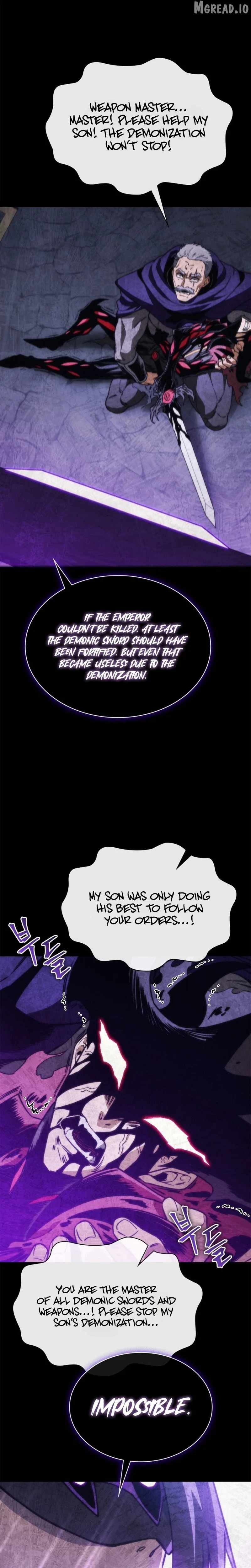 Return of the Apocalypse-Class Death Knight Chapter 72 - Page 25