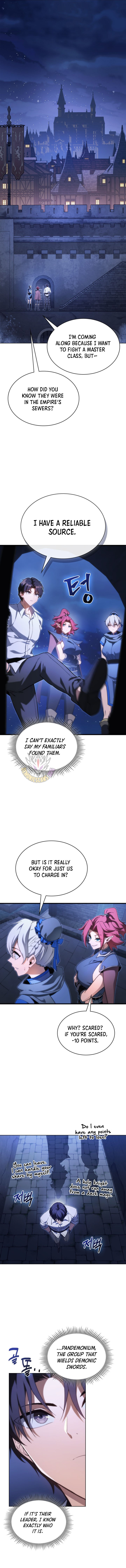 Return of the Apocalypse-Class Death Knight Chapter 73 - Page 1