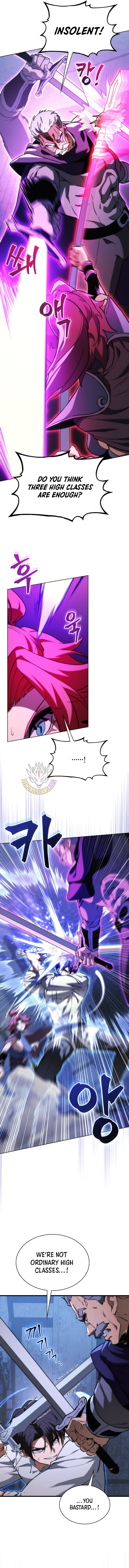 Return of the Apocalypse-Class Death Knight Chapter 73 - Page 11