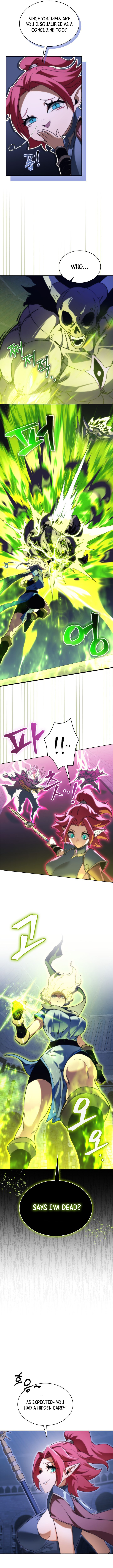 Return of the Apocalypse-Class Death Knight Chapter 73 - Page 6