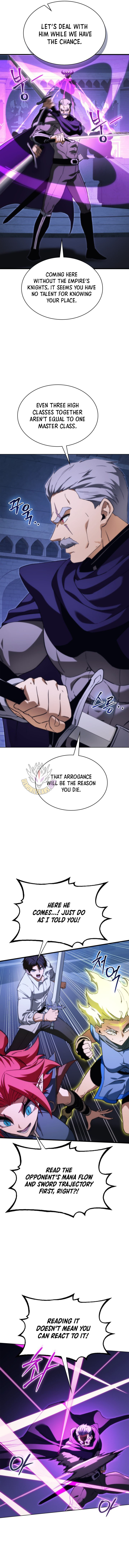 Return of the Apocalypse-Class Death Knight Chapter 73 - Page 9