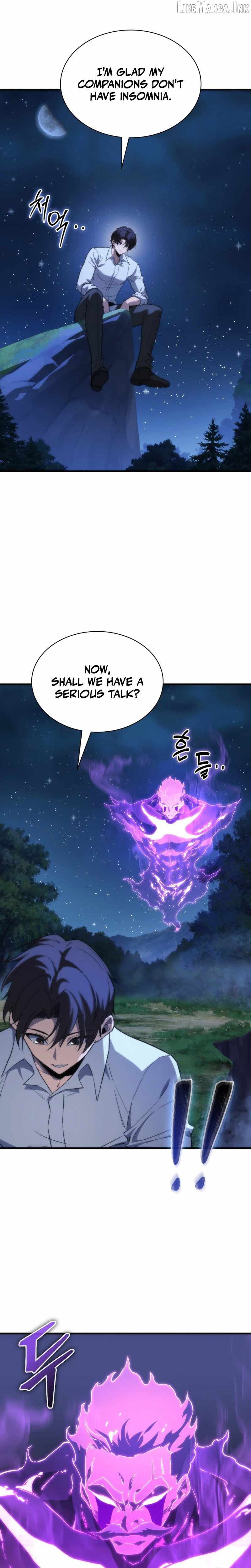 Return of the Apocalypse-Class Death Knight Chapter 75 - Page 21