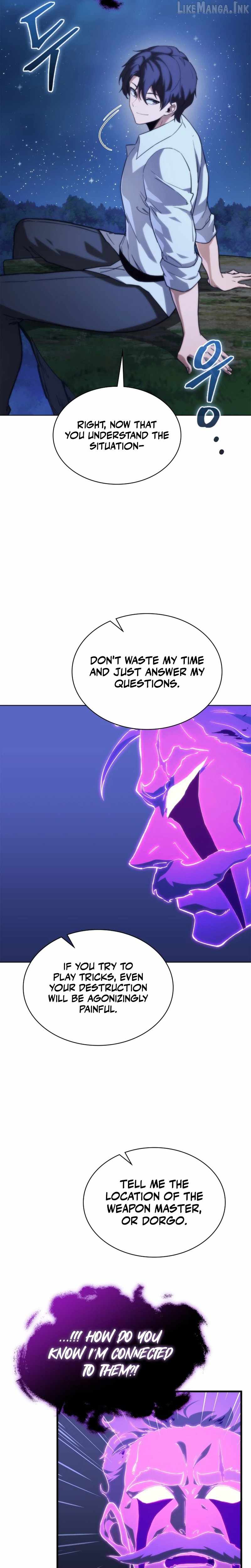 Return of the Apocalypse-Class Death Knight Chapter 75 - Page 23