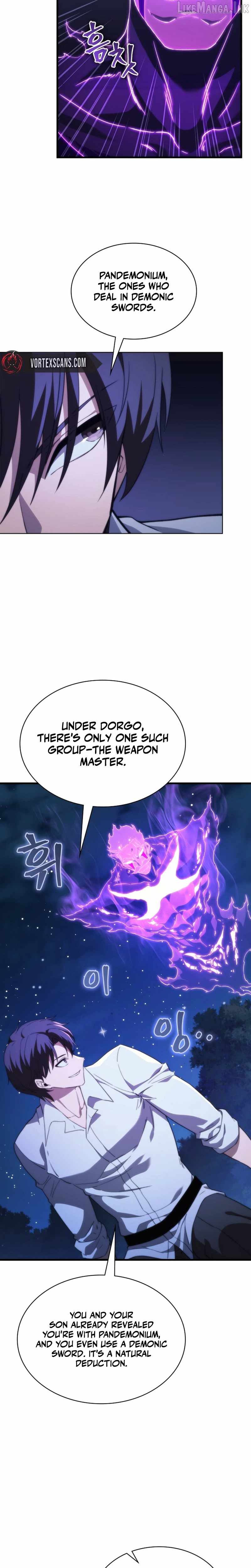 Return of the Apocalypse-Class Death Knight Chapter 75 - Page 24
