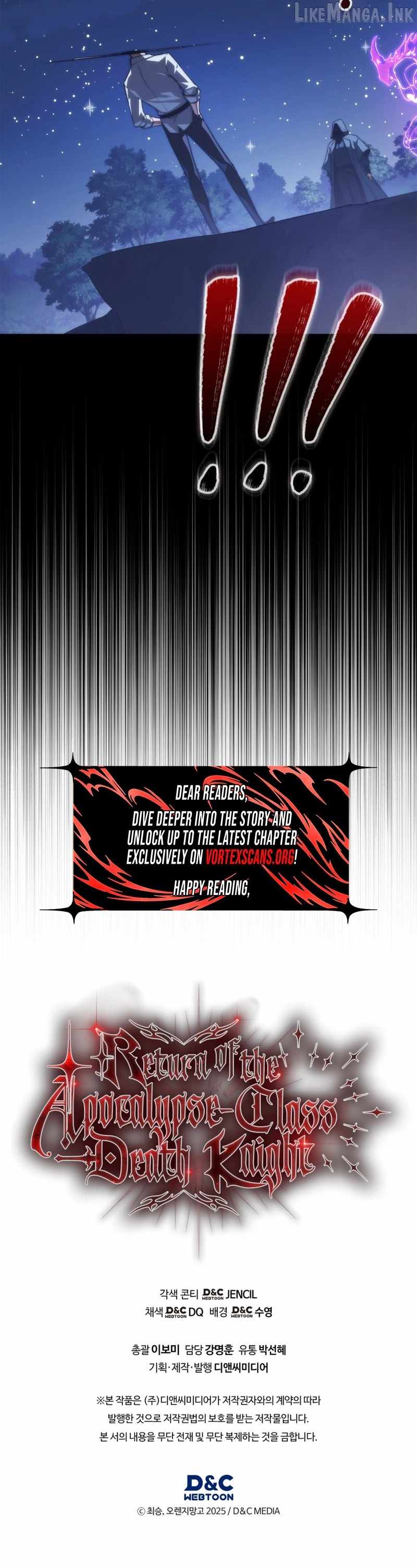 Return of the Apocalypse-Class Death Knight Chapter 75 - Page 34