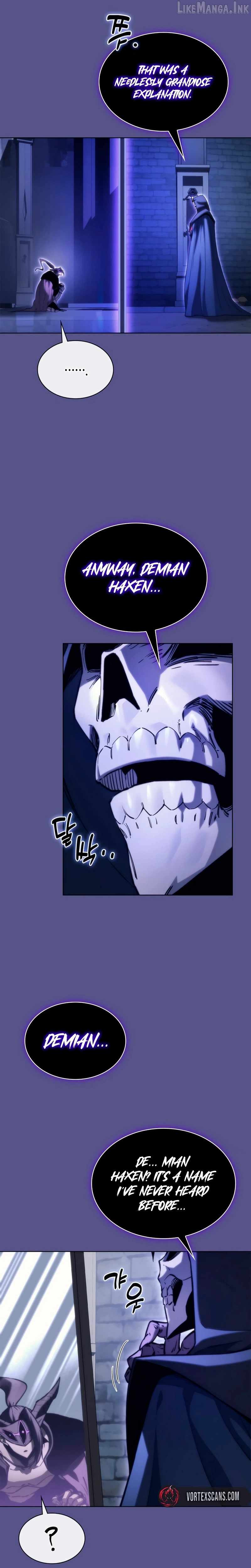 Return of the Apocalypse-Class Death Knight Chapter 76 - Page 23